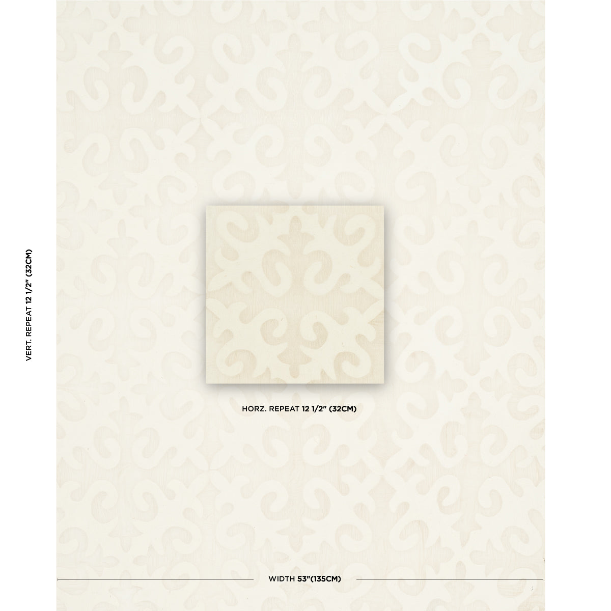 Purchase 87990 | Kyrgyzstan Wool Silk, Oyster & Natural - Schumacher Fabric