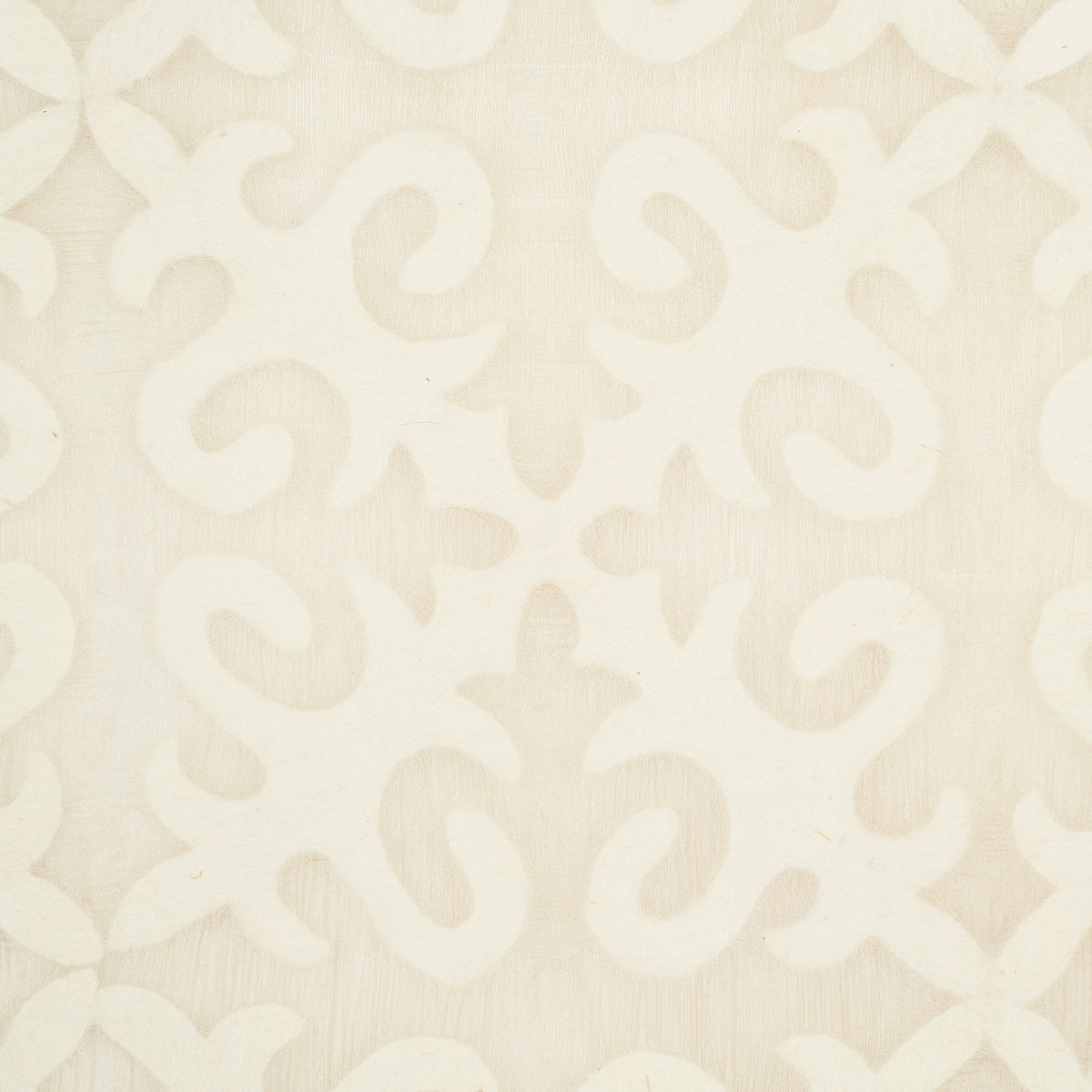 Purchase 87990 | Kyrgyzstan Wool Silk, Oyster & Natural - Schumacher Fabric