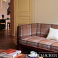 Purchase 88010 | Fuzzy Plaid, Nacre - Schumacher Fabric