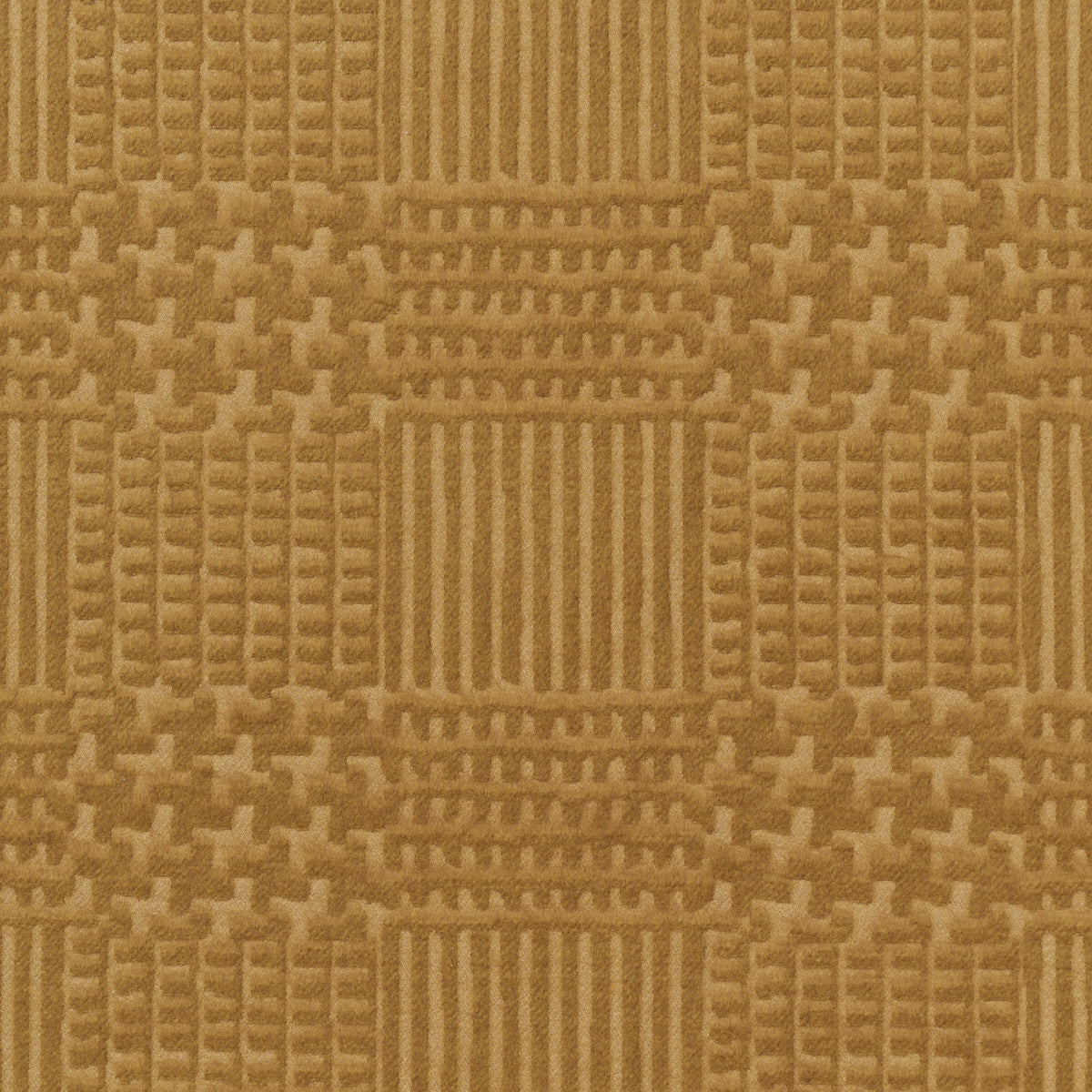 Purchase 88011 | Fuzzy Plaid, Camel - Schumacher Fabric