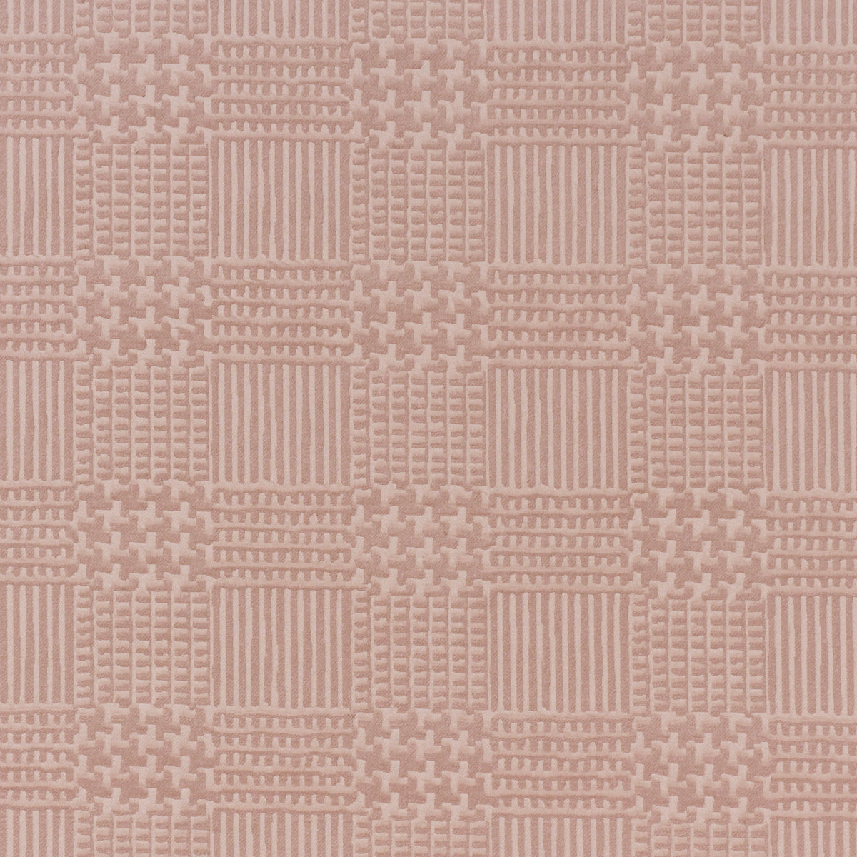 Purchase 88012 | Fuzzy Plaid, Wythe Rose - Schumacher Fabric