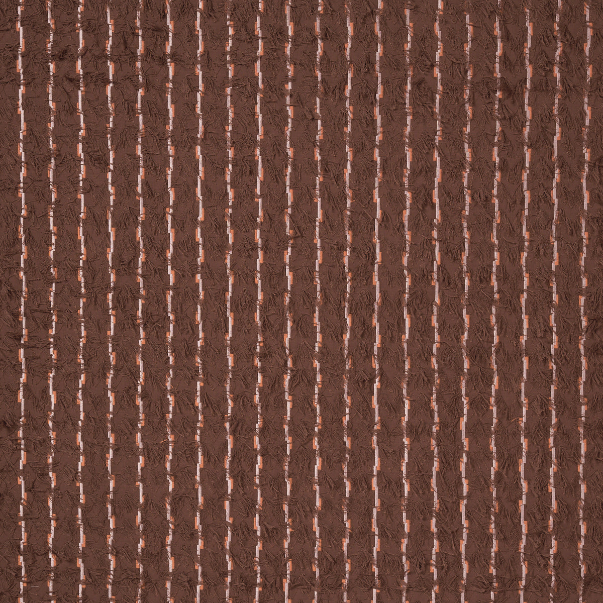 Purchase 88020 | Groove, Terracotta - Schumacher Fabric