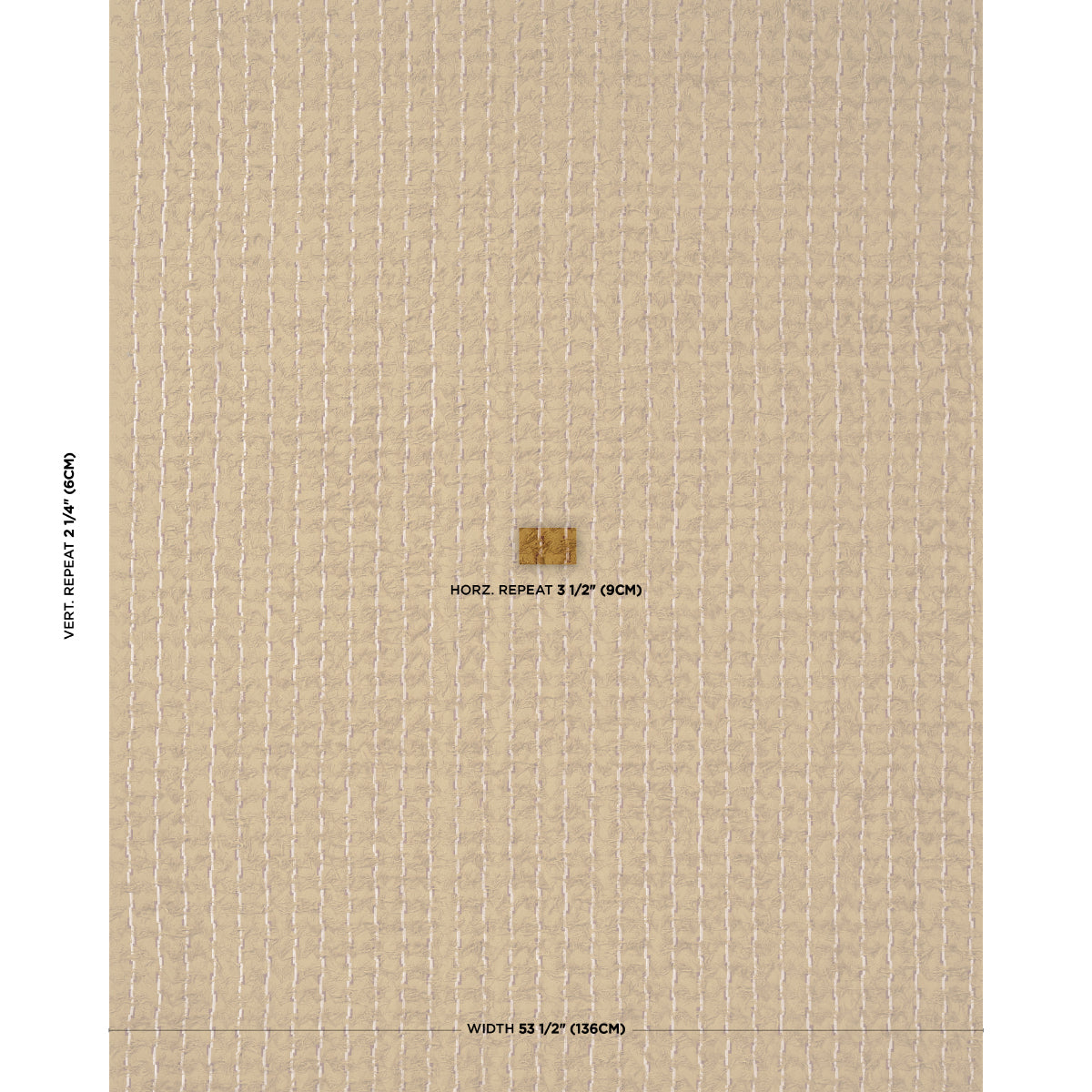Purchase 88021 | Groove, Curry - Schumacher Fabric