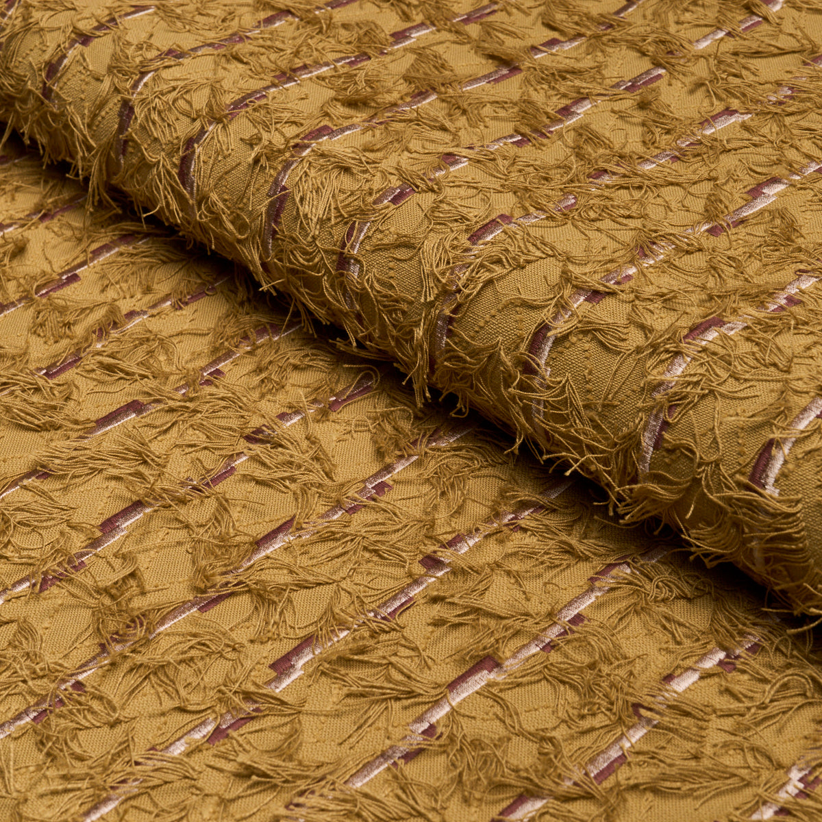 Purchase 88021 | Groove, Curry - Schumacher Fabric