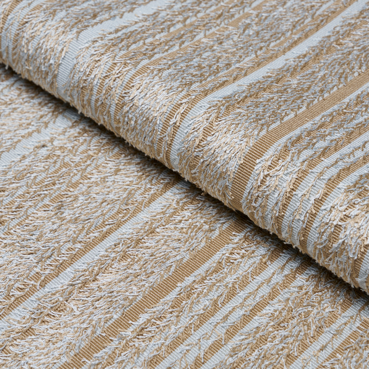 Purchase 88030 | Groove Cut Velvet, Sand - Schumacher Fabric