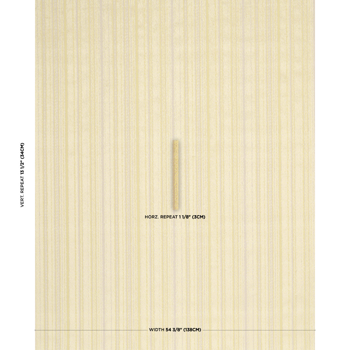 Purchase 88031 | Groove Cut Velvet, Mimosa Glow - Schumacher Fabric