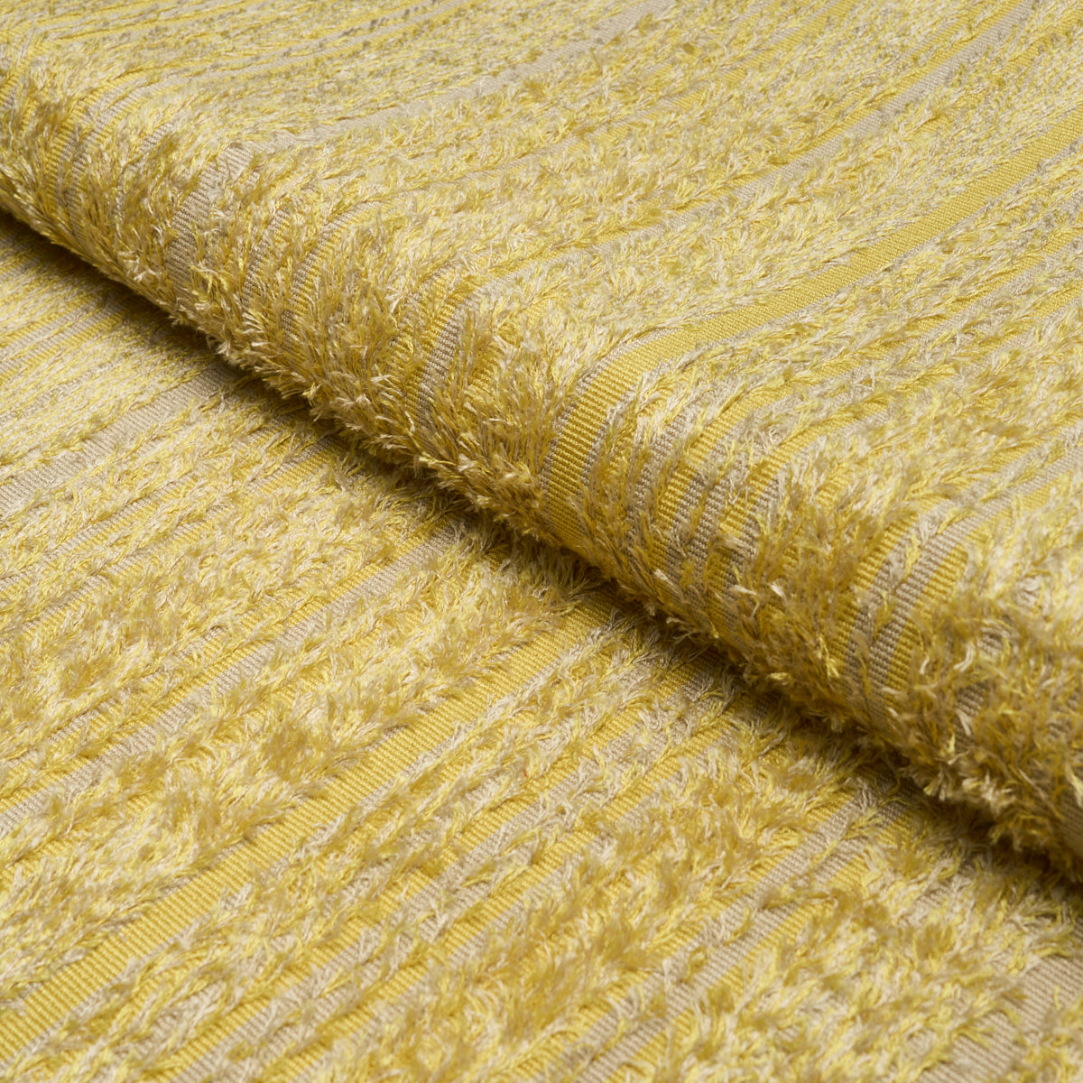 Purchase 88031 | Groove Cut Velvet, Mimosa Glow - Schumacher Fabric