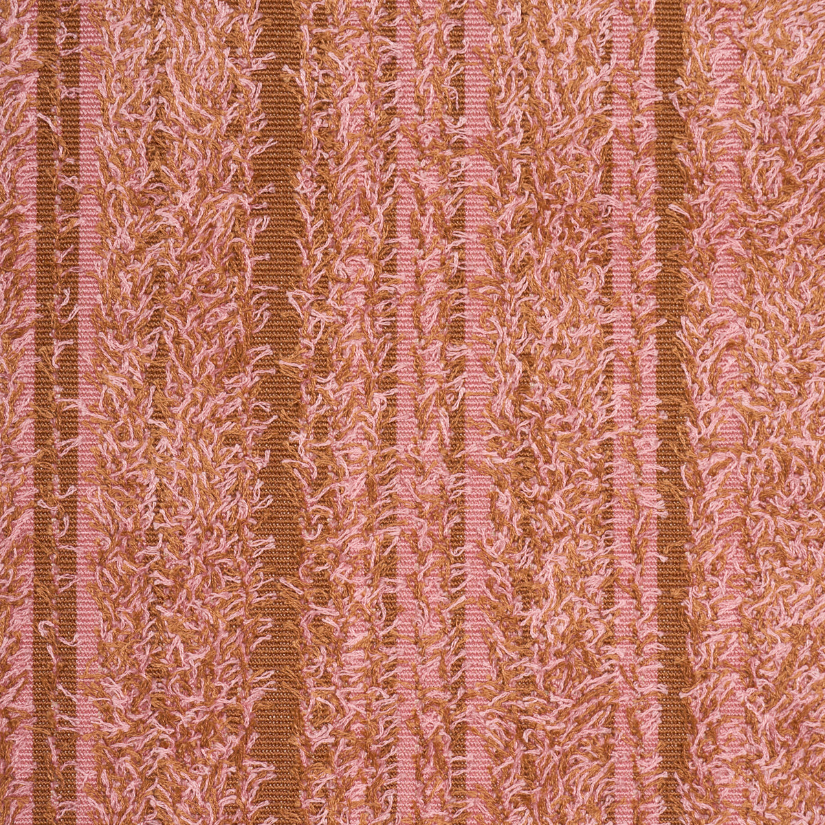 Purchase 88032 | Groove Cut Velvet, Coral Dawn - Schumacher Fabric