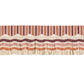 Purchase 88041 | Groove Fringe, Coral Dawn - Schumacher Trim
