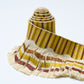 Purchase 88042 | Groove Fringe, Curry - Schumacher Trim