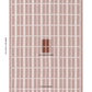 Purchase 88050 | Jukebox, Terracotta - Schumacher Fabric