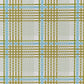Purchase 88060 | Resonance Plaid Indoor/Outdoor, Verdant Sky - Schumacher Fabric