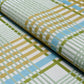 Purchase 88060 | Resonance Plaid Indoor/Outdoor, Verdant Sky - Schumacher Fabric