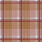 Purchase 88062 | Resonance Plaid Indoor/Outdoor, Terracotta - Schumacher Fabric