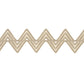 Purchase 88070 | Mesmeric Trim, Sand - Schumacher Trim
