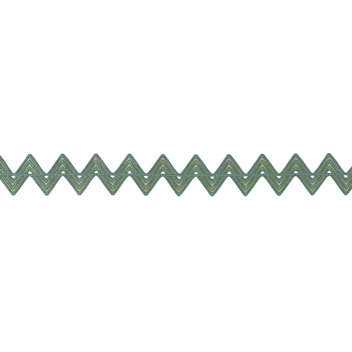 Purchase 88072 | Mesmeric Trim, Verdant Sky - Schumacher Trim