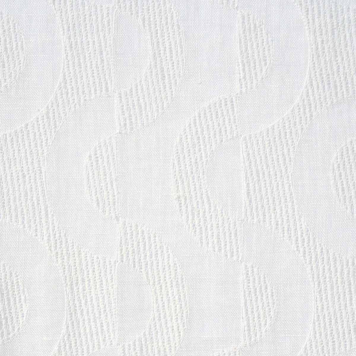 Purchase 88090 | Stay In Tune Sheer, Nacre - Schumacher Fabric