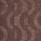 Purchase 88091 | Stay In Tune Sheer, Terracotta - Schumacher Fabric