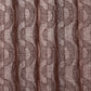 Purchase 88091 | Stay In Tune Sheer, Terracotta - Schumacher Fabric