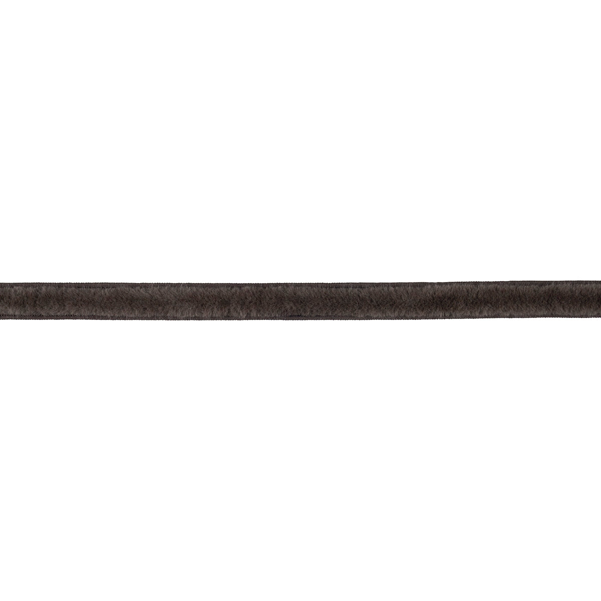 Purchase 88102 | Timberline Faux Fur Tape, Brun - Schumacher Trim