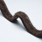 Purchase 88102 | Timberline Faux Fur Tape, Brun - Schumacher Trim