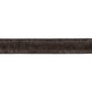 Purchase 88102 | Timberline Faux Fur Tape, Brun - Schumacher Trim