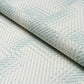 Purchase 88110 | Vibrato Houndstooth, Sky - Schumacher Fabric
