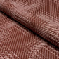 Purchase 88112 | Vibrato Houndstooth, Terracotta - Schumacher Fabric