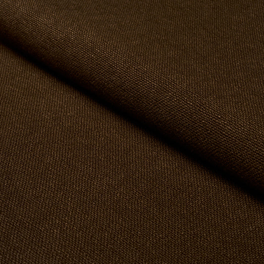 Purchase 88130 | Lars Rustic Linen, Umber - Schumacher Fabric