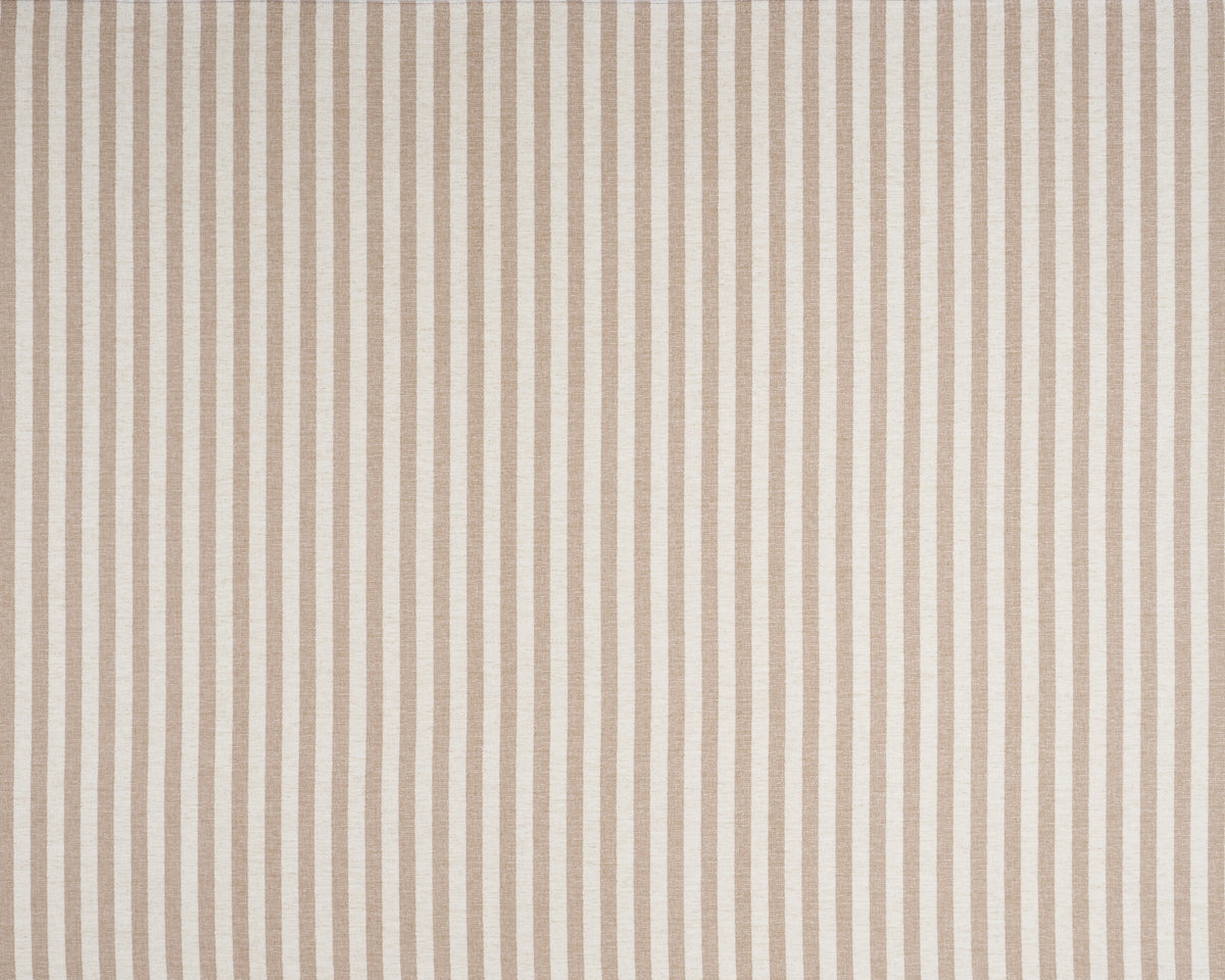 Purchase 88650 | Mallie Performance Stripe, Neutral - Schumacher Fabric