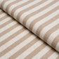 Purchase 88650 | Mallie Performance Stripe, Neutral - Schumacher Fabric