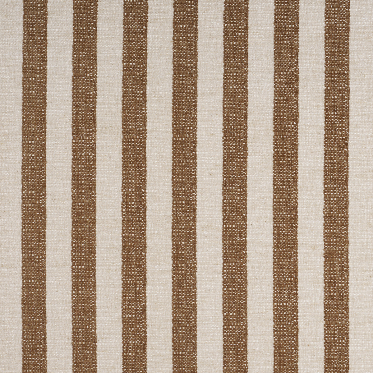Purchase 88651 | Mallie Performance Stripe, Brown - Schumacher Fabric