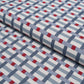 Purchase 88681 | Stone Harbor Performance, Blue & Red - Schumacher Fabric