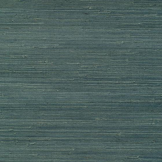 Purchase 53-65432 Jiangsu Grasscloth, Jurou Blue Grasscloth by Kenneth James Wallpaper