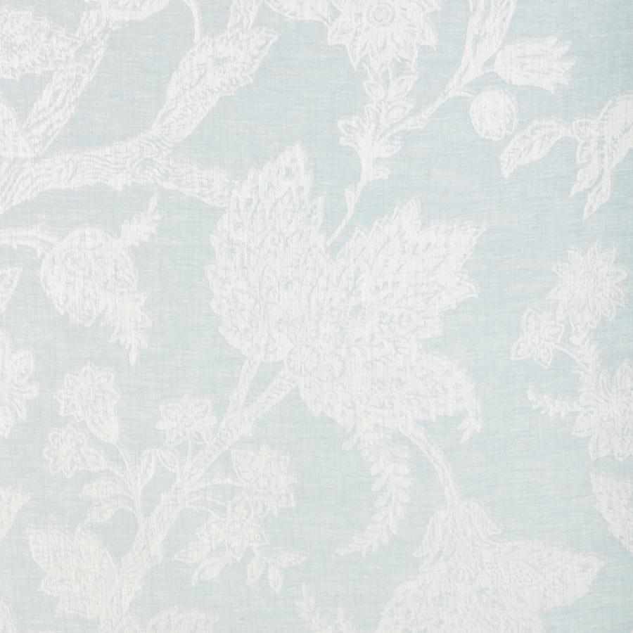 Purchase 90130.15.0 Maria Floral, Blue Bay - Kravet Couture Fabric