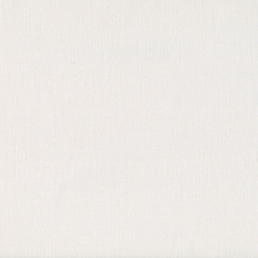 9096 90WS121 | Indochine Linen, White, Solid - JF Wallpaper