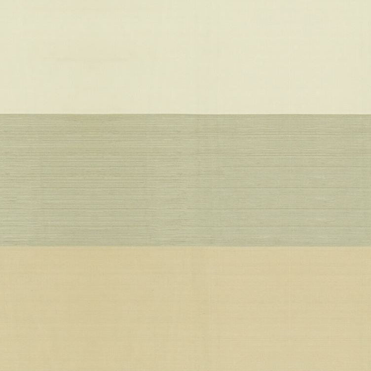 Sample 9200.106.0 Serene Flint Gray Grey Drapery Stripes Fabric by Kravet Couture