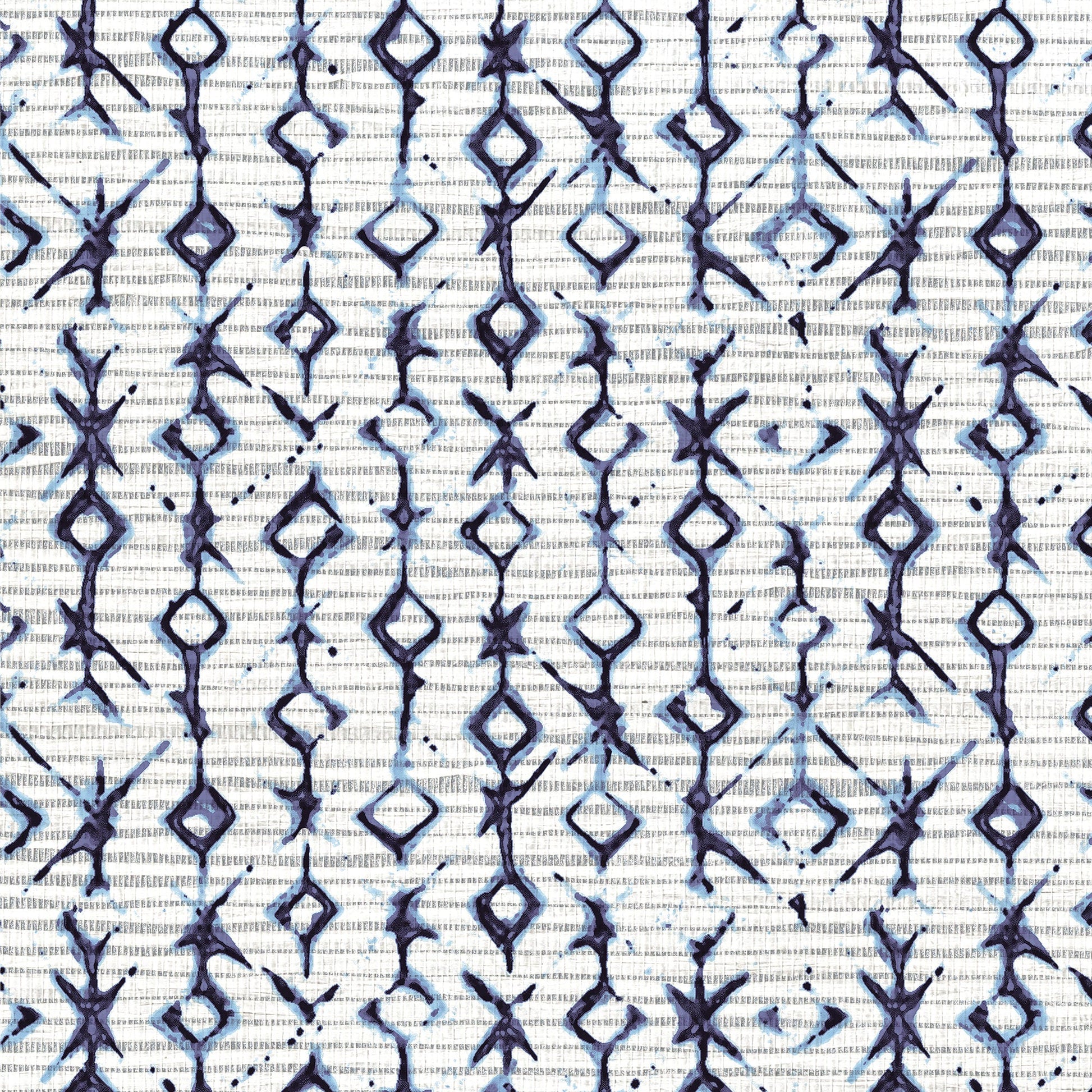 Purchase JF Wallpaper Pattern number 9221 63Ws131 Brown Ikat Wallpaper