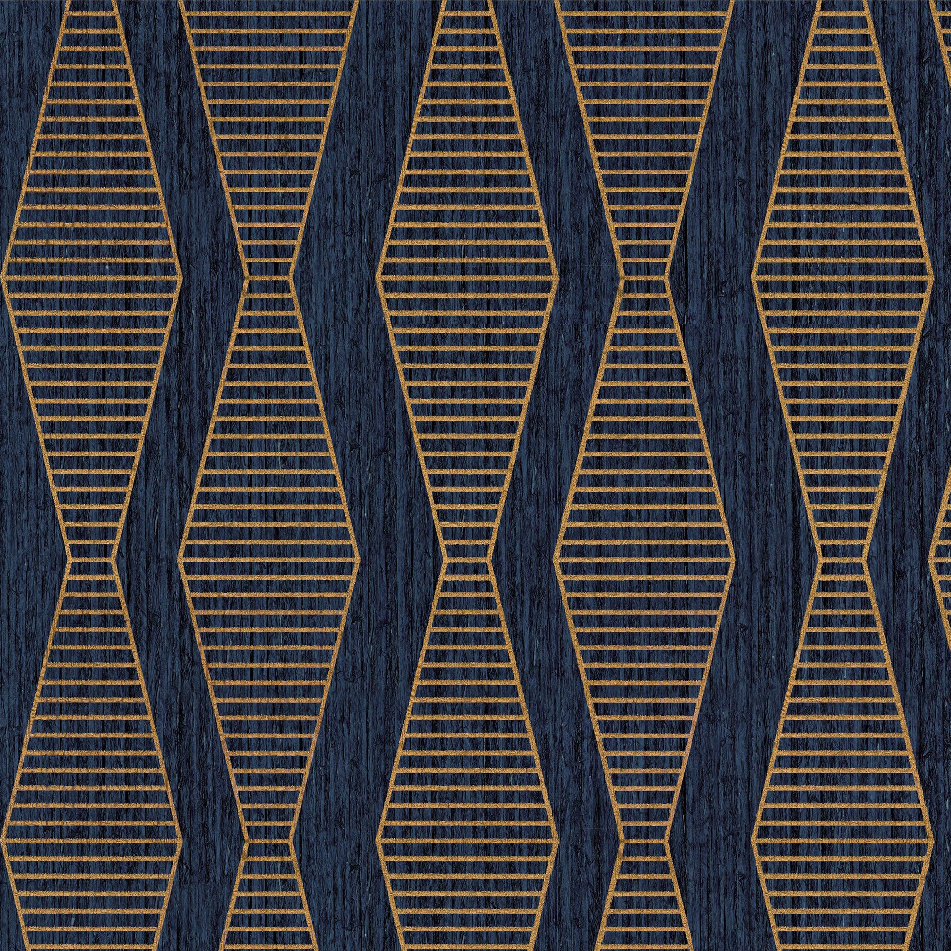 Purchase JF Wallpaper Item# 9223 68Ws131 Blue Geometric Wallpaper