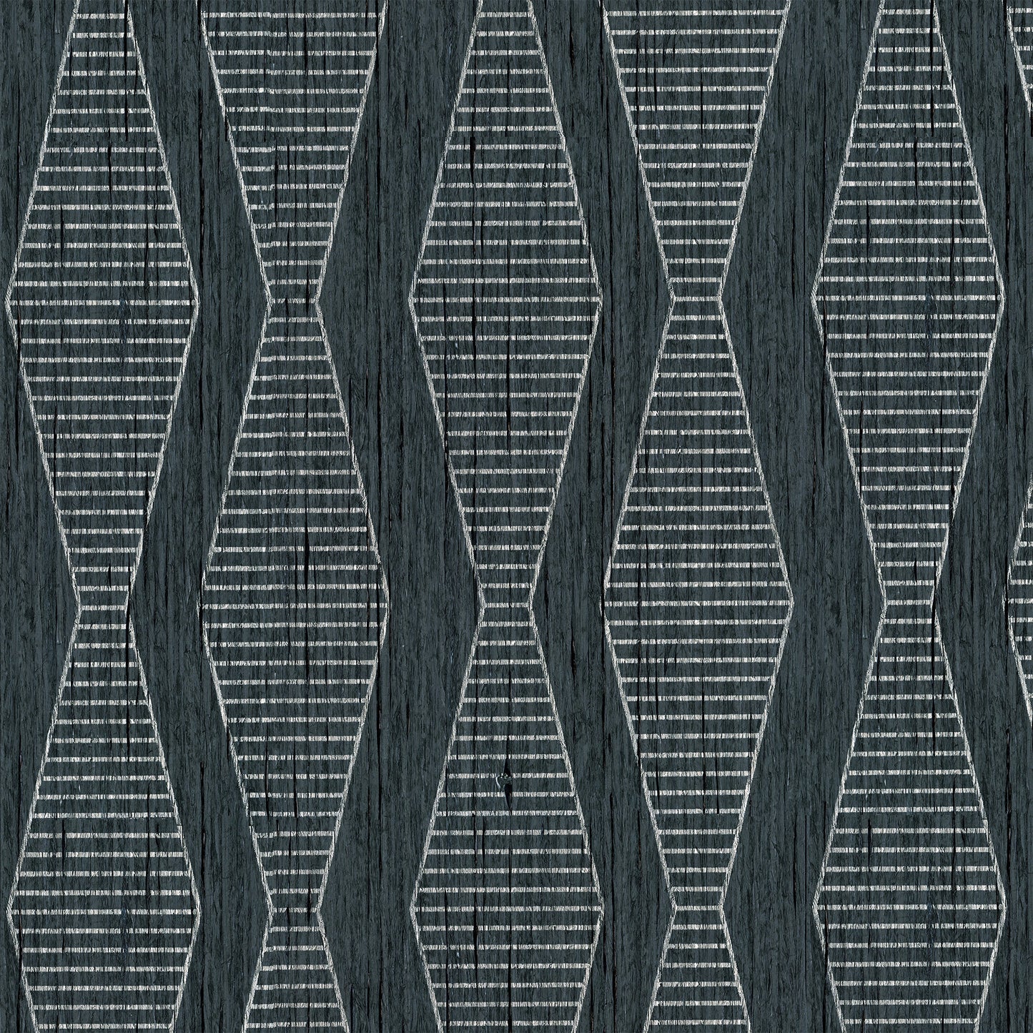 Purchase JF Wallpaper Pattern# 9223 98Ws131 Blue Geometric Wallpaper