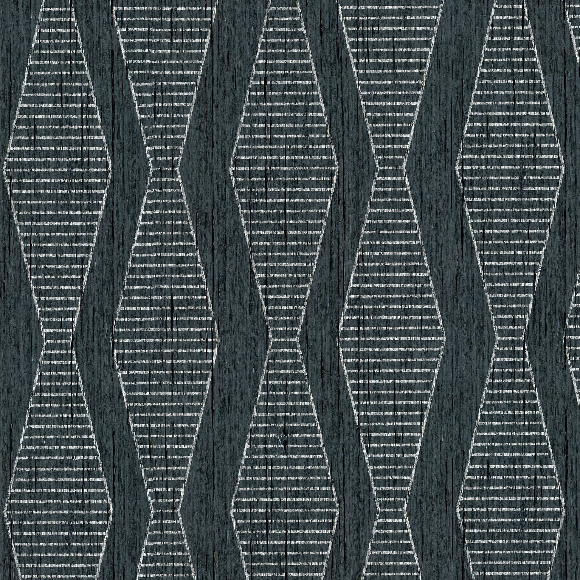 Purchase JF Wallpaper Pattern# 9223 98Ws131 Blue Geometric Wallpaper