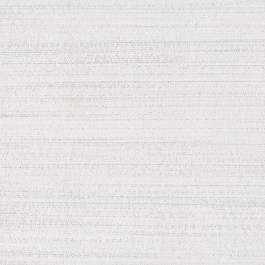 9235 91WS141 | Indochine Vol. 3 Grasscloth, White, Solid - JF Wallpaper