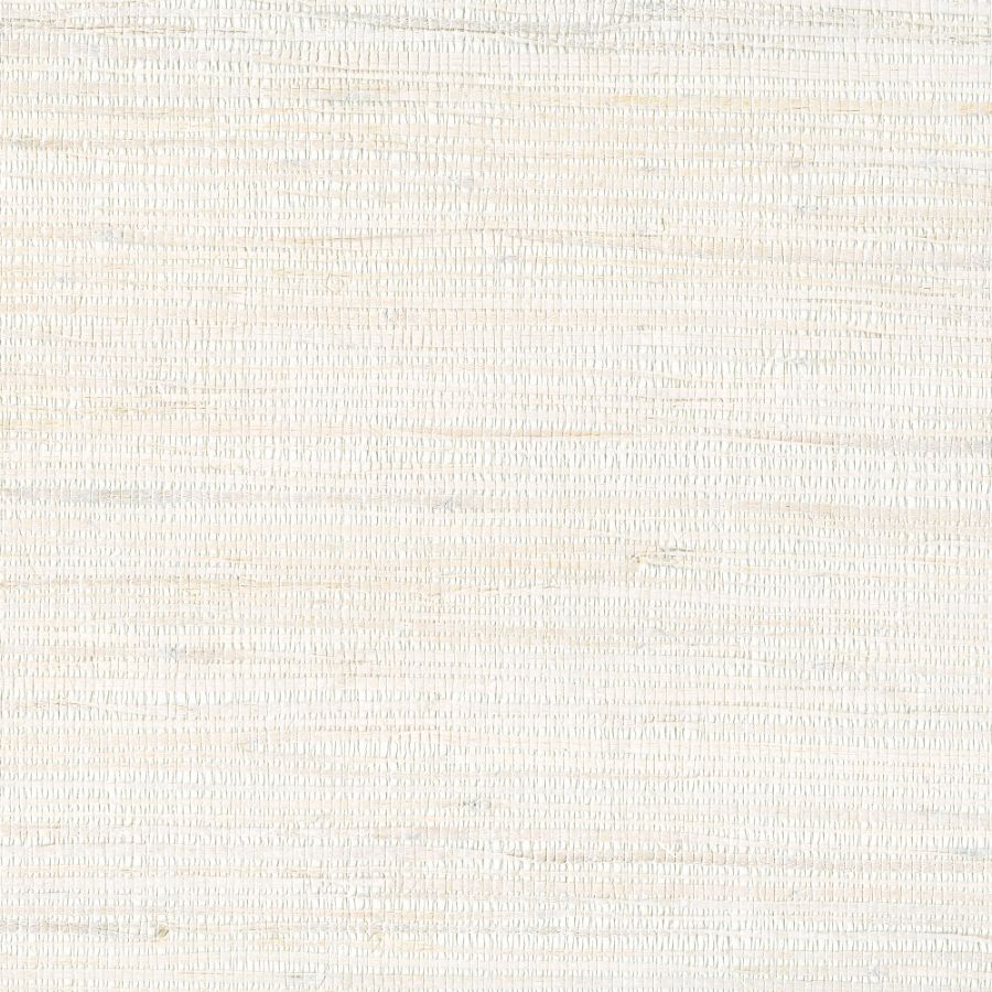 9260 90WS141 | Indochine Vol. 3 Grasscloth, White, Texture - JF Wallpaper