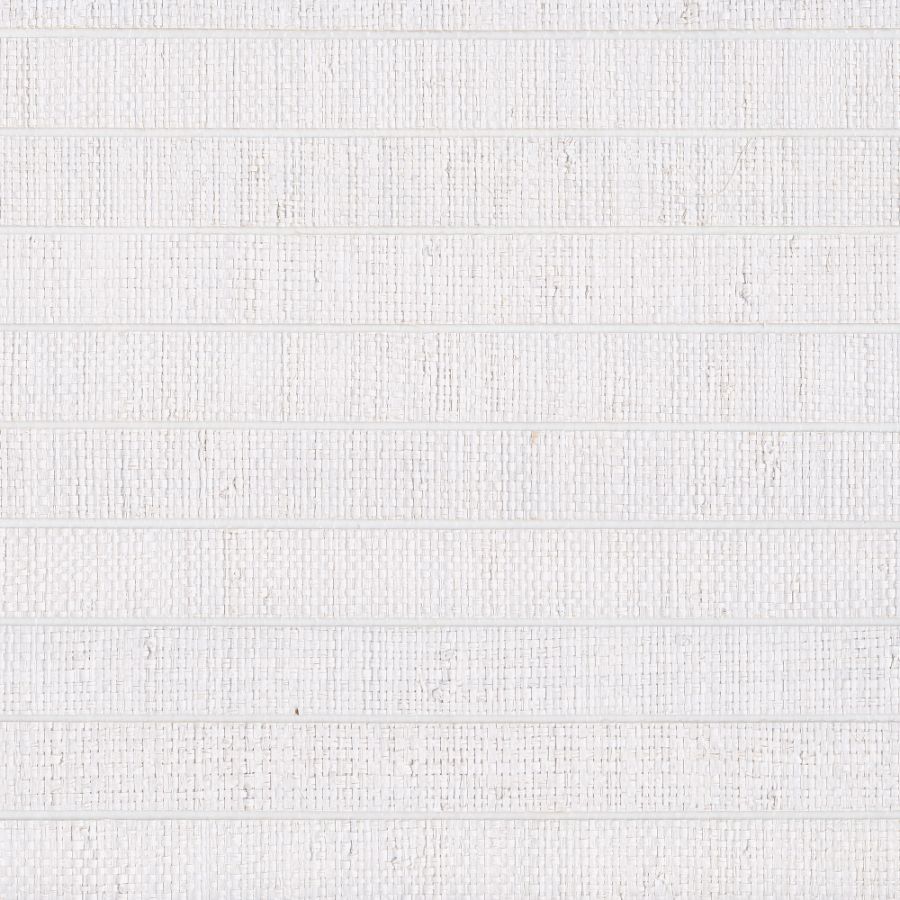 9261 91WS141 | Indochine Vol. 3 Grasscloth, White, Texture - JF Wallpaper