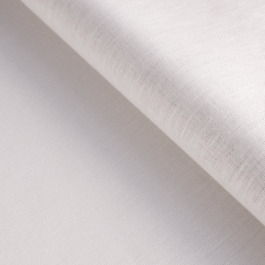 Find 93180 Middleton Linen White by Schumacher Fabric