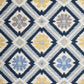 Purchase 940204 | Hospitality Savonnerie In/Out, Denim - Schumacher Fabric