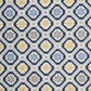 Purchase 940204 | Hospitality Savonnerie In/Out, Denim - Schumacher Fabric