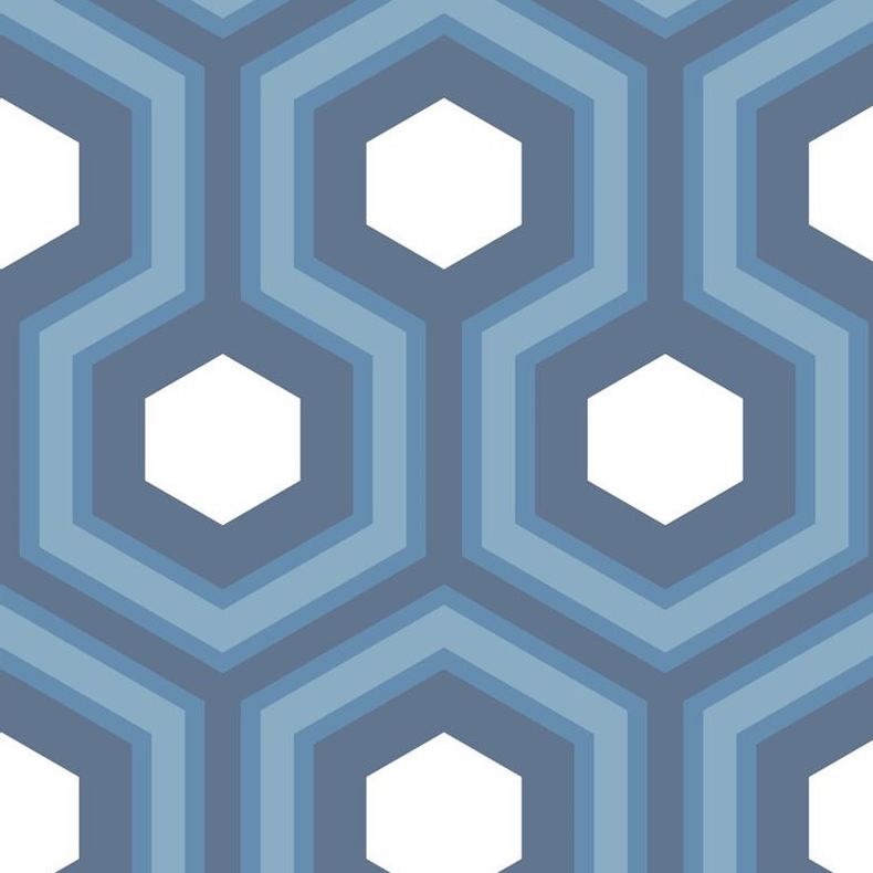 Sample 95/6035 Hicks Grand Cole and Son Wallpaper