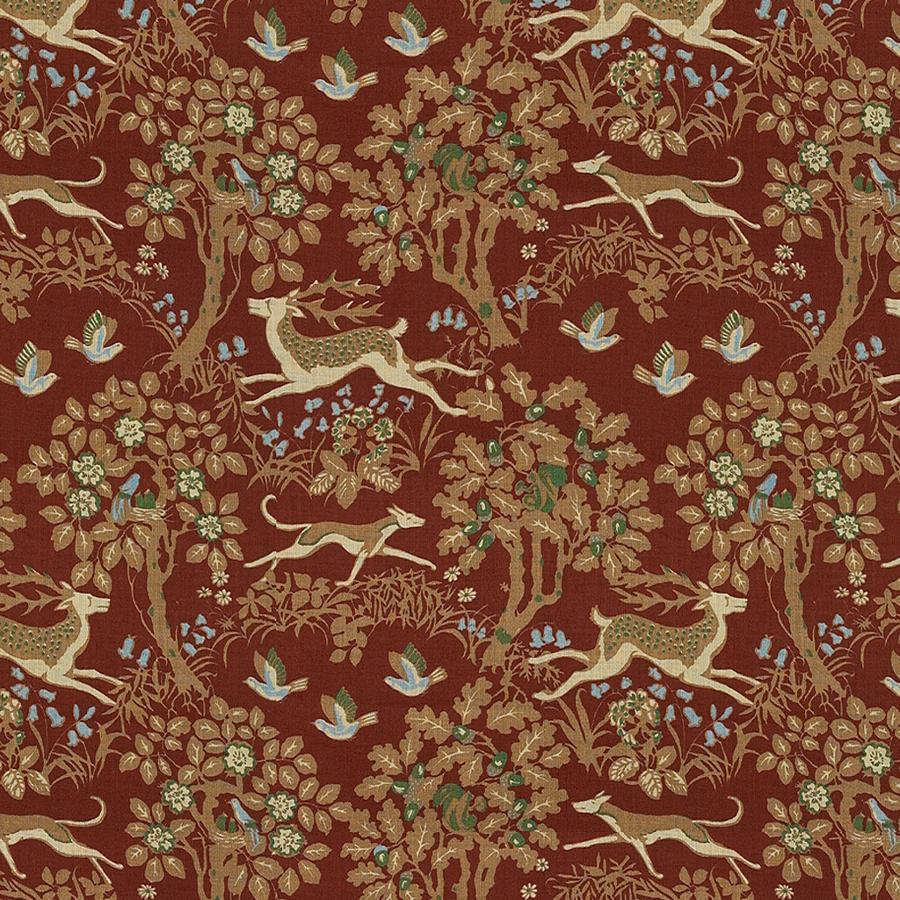 Sample 970089.97 Berry Multipurpose by Lee Jofa Fabric