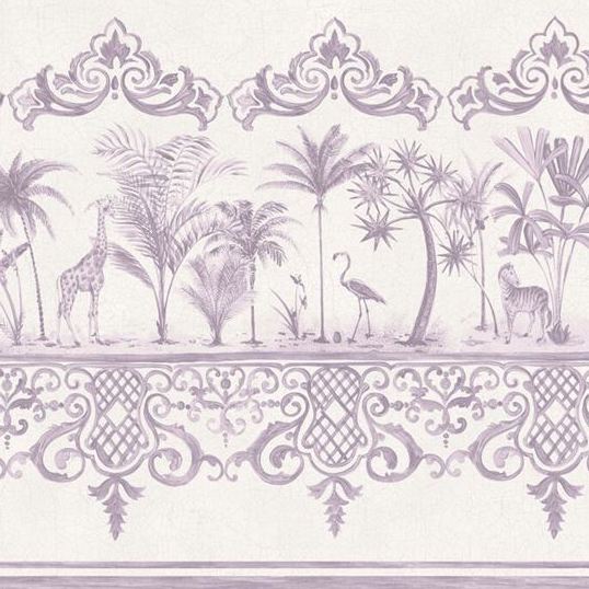 Sample 99/10043 Rou Border Cole and Son Wallpaper